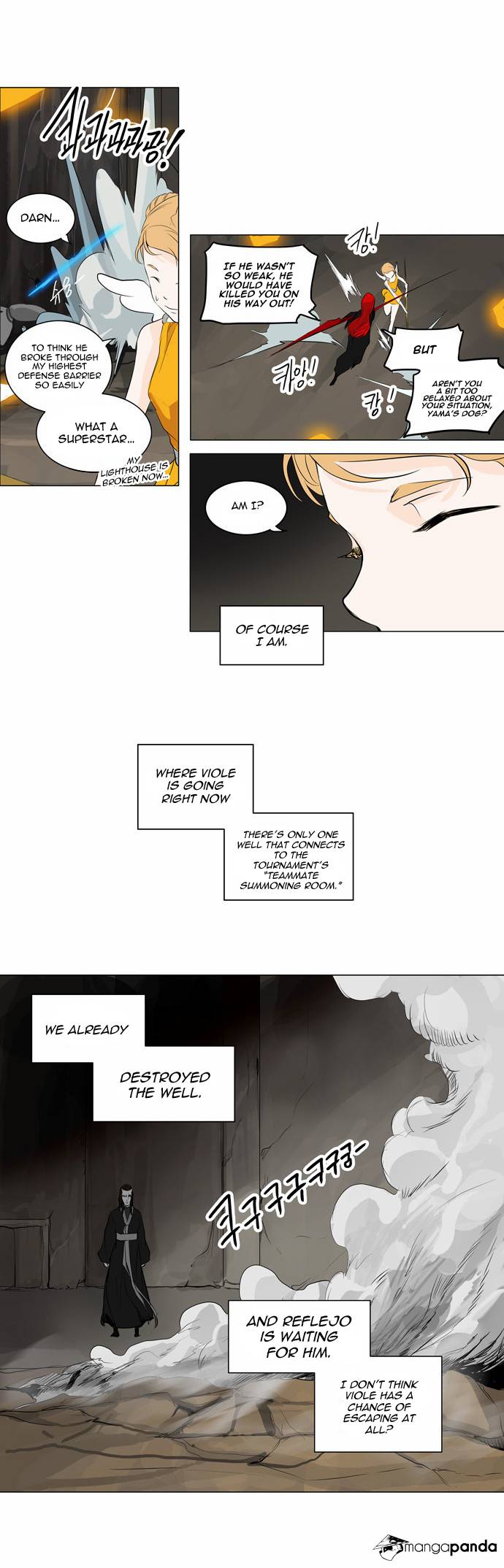 Tower of God Chapter 172 image 18